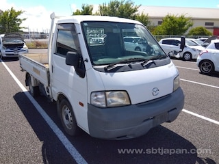 BONGO TRUCK